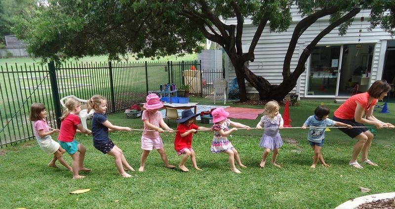 Harty Street receives a community grant from the Brisbane Airport Community Giving Fund